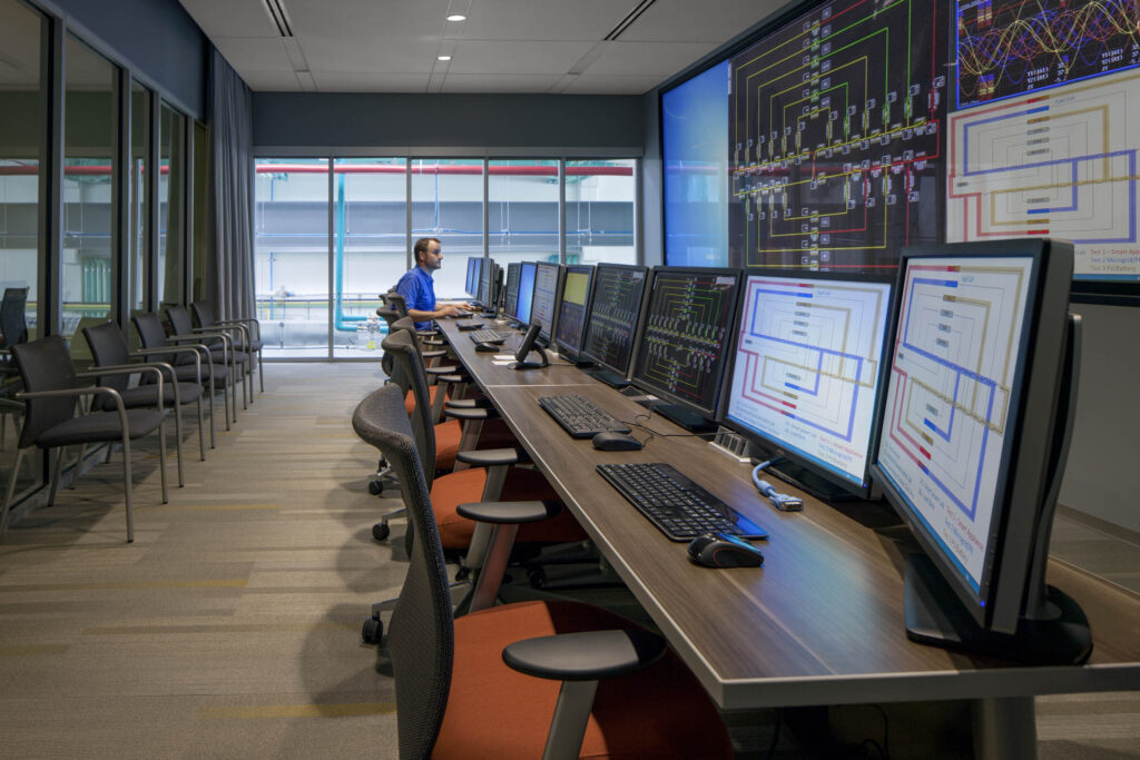 NREL Energy Systems Integration Facility - Centennial